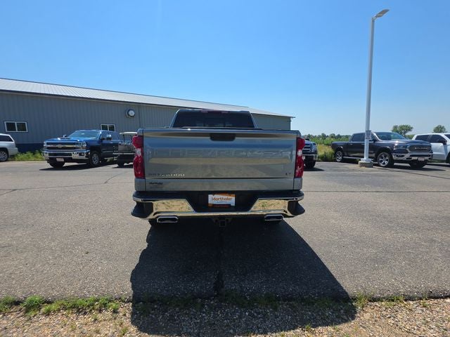 2026 Chevrolet Silverado 1500 LT LT1