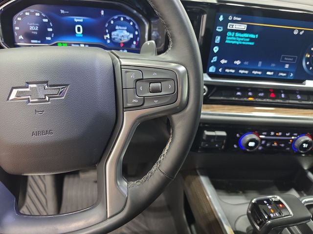 2025 Chevrolet Silverado 1500 RST