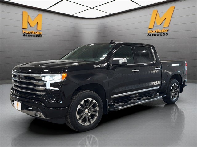 2025 Chevrolet Silverado 1500 High Country