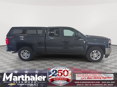 2019 Chevrolet Silverado 1500 LD LT