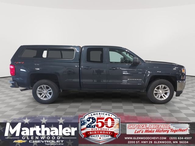 2019 Chevrolet Silverado 1500 LD LT