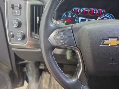 2019 Chevrolet Silverado 1500 LD LT