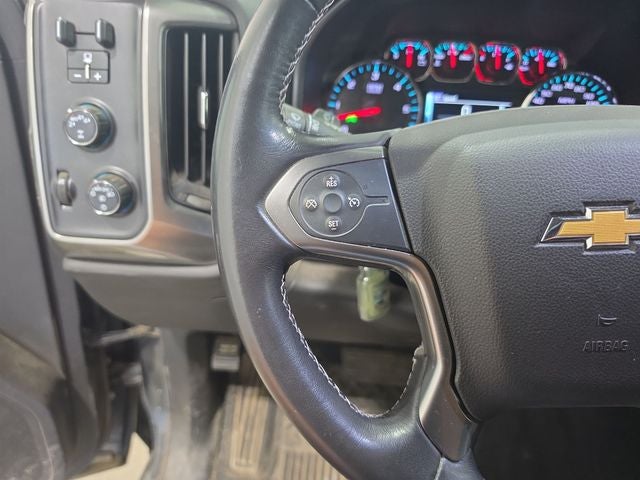 2019 Chevrolet Silverado 1500 LD LT
