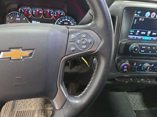 2019 Chevrolet Silverado 1500 LD LT