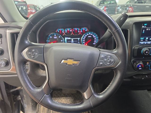 2019 Chevrolet Silverado 1500 LD LT