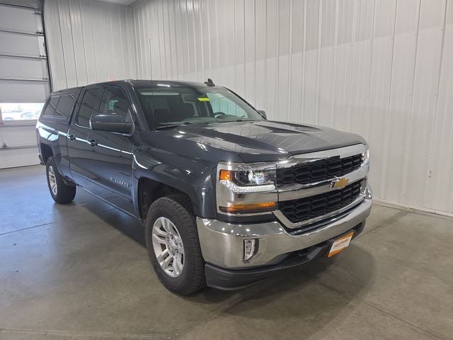 2019 Chevrolet Silverado 1500 LD LT