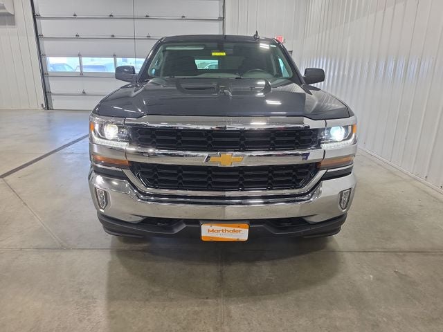 2019 Chevrolet Silverado 1500 LD LT