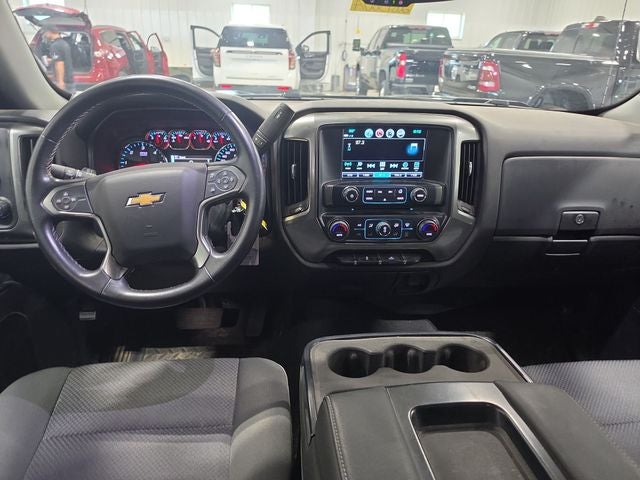 2019 Chevrolet Silverado 1500 LD LT