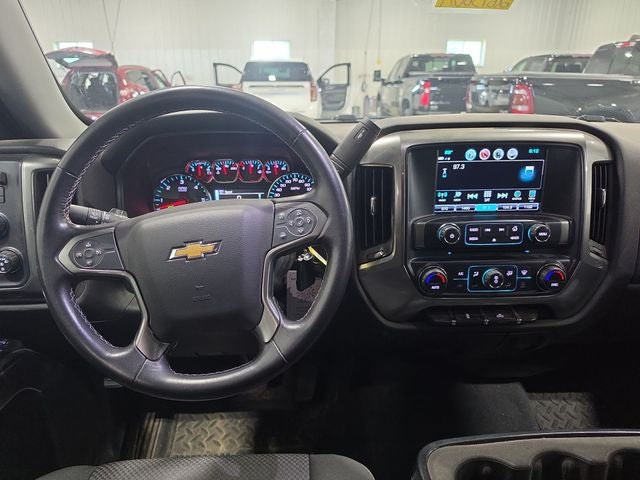 2019 Chevrolet Silverado 1500 LD LT
