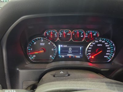 2019 Chevrolet Silverado 1500 LD LT