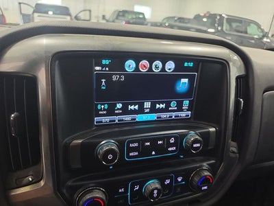 2019 Chevrolet Silverado 1500 LD LT