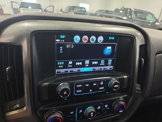 2019 Chevrolet Silverado 1500 LD LT