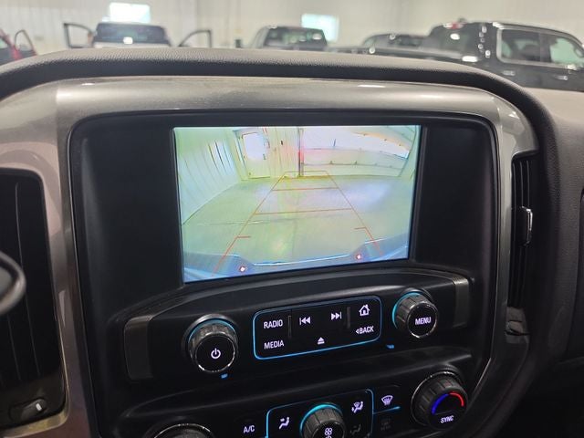 2019 Chevrolet Silverado 1500 LD LT