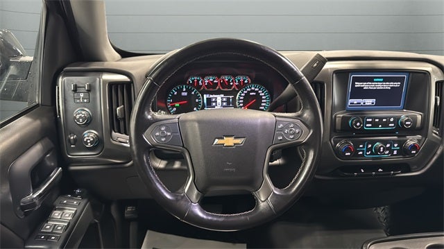 2019 Chevrolet Silverado 1500 LD LT