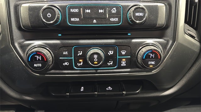 2019 Chevrolet Silverado 1500 LD LT