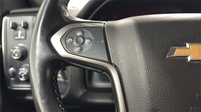 2019 Chevrolet Silverado 1500 LD LT