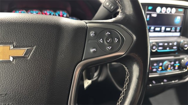 2019 Chevrolet Silverado 1500 LD LT