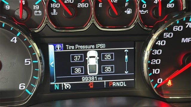 2019 Chevrolet Silverado 1500 LD LT