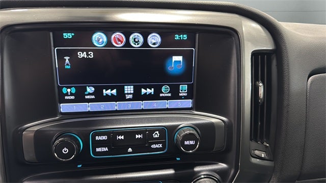 2019 Chevrolet Silverado 1500 LD LT