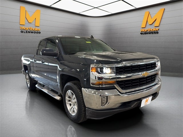 2019 Chevrolet Silverado 1500 LD LT
