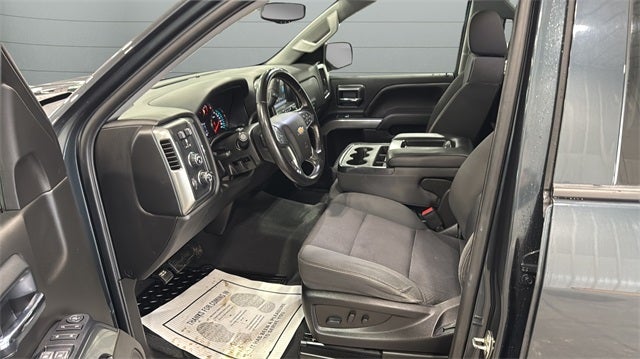 2019 Chevrolet Silverado 1500 LD LT