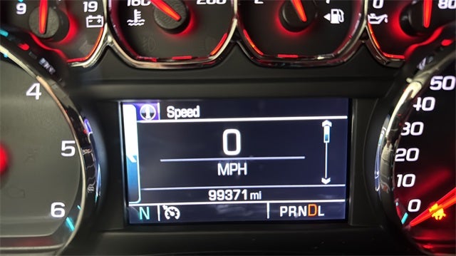 2019 Chevrolet Silverado 1500 LD LT