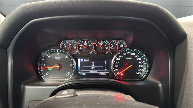 2019 Chevrolet Silverado 1500 LD LT