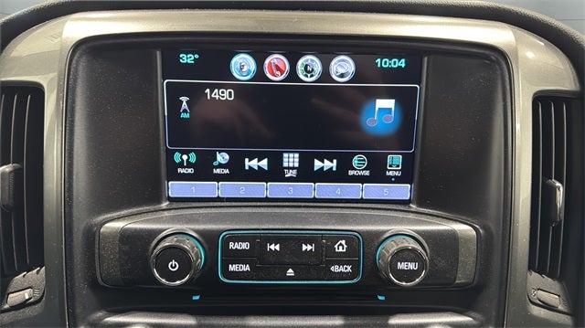 2019 Chevrolet Silverado 1500 LD LT