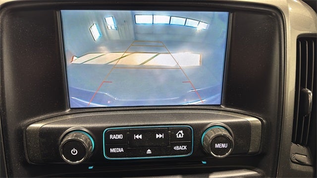 2019 Chevrolet Silverado 1500 LD LT