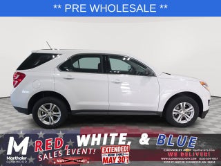 2016 Chevrolet Equinox LS