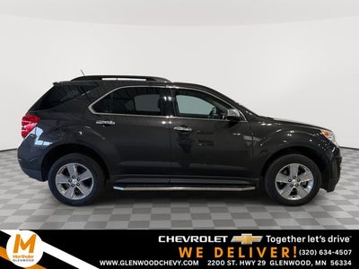 2015 Chevrolet Equinox LT 2LT