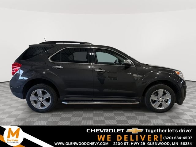 2015 Chevrolet Equinox LT 2LT