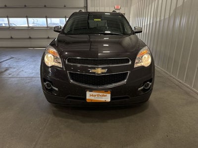 2015 Chevrolet Equinox LT 2LT