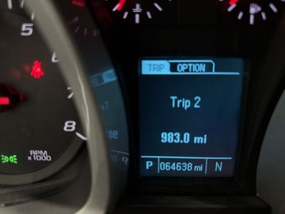 2015 Chevrolet Equinox LT 2LT