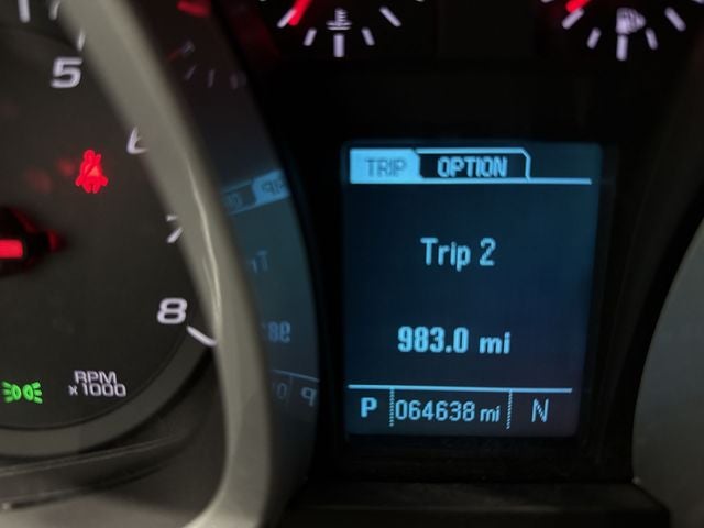 2015 Chevrolet Equinox LT 2LT