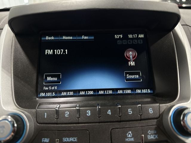 2015 Chevrolet Equinox LT 2LT