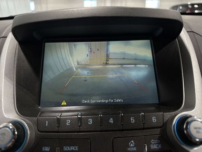 2015 Chevrolet Equinox LT 2LT