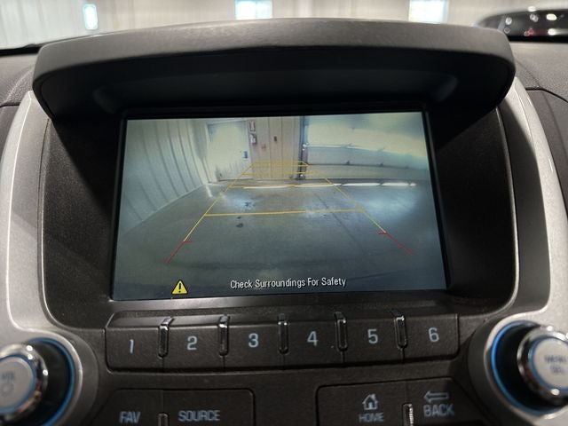 2015 Chevrolet Equinox LT 2LT