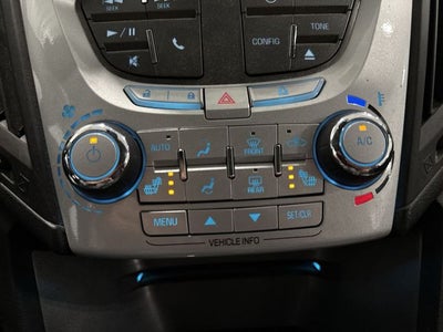 2015 Chevrolet Equinox LT 2LT