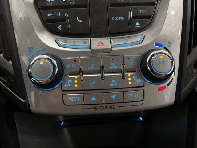 2015 Chevrolet Equinox LT 2LT