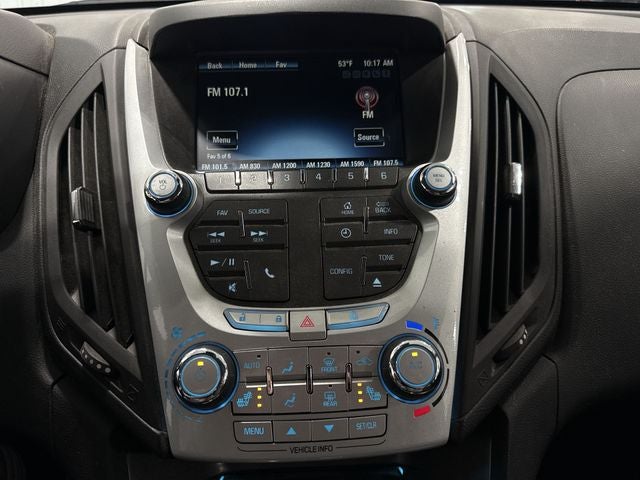 2015 Chevrolet Equinox LT 2LT