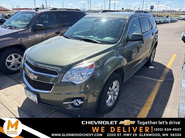 2015 Chevrolet Equinox LT 2LT