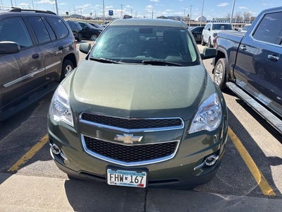 2015 Chevrolet Equinox LT 2LT