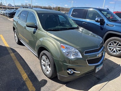 2015 Chevrolet Equinox LT 2LT