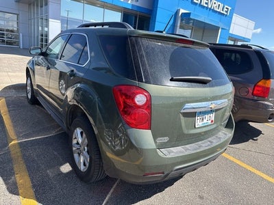 2015 Chevrolet Equinox LT 2LT