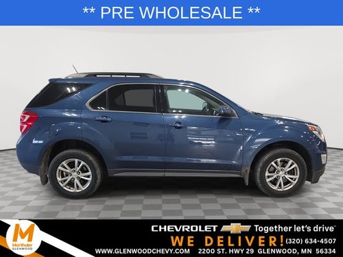 2017 Chevrolet Equinox LT