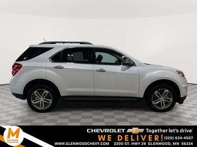 2016 Chevrolet Equinox LTZ