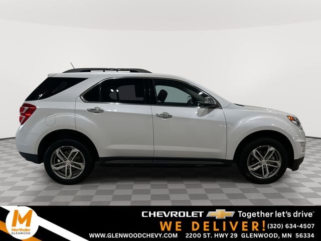 2016 Chevrolet Equinox LTZ