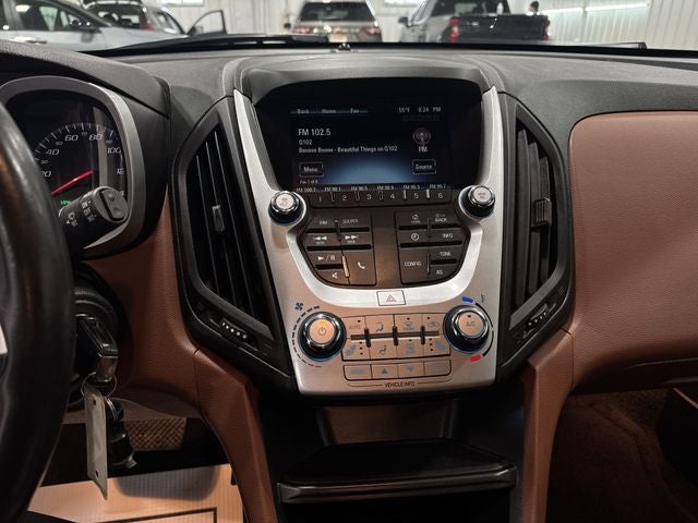 2016 Chevrolet Equinox LTZ