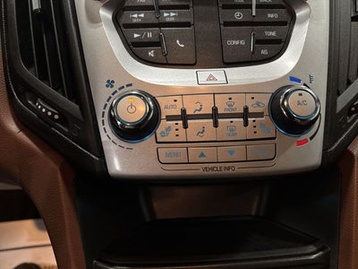 2016 Chevrolet Equinox LTZ